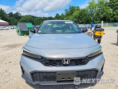 Piąte zdjęcie samochodu w środku: 2025 HONDA CIVIC SPORT VIN:2HGFE2F59SH565938 - miniatura
