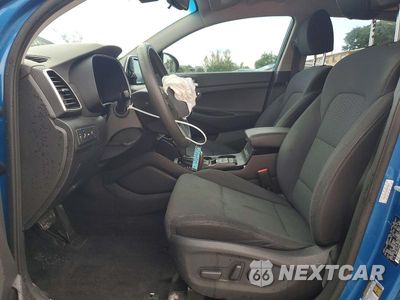 Zdjęcie 7 z 12 samochodu: 2021 HYUNDAI TUCSON VALUE VIN:KM8J33A49MU293633 - miniatura