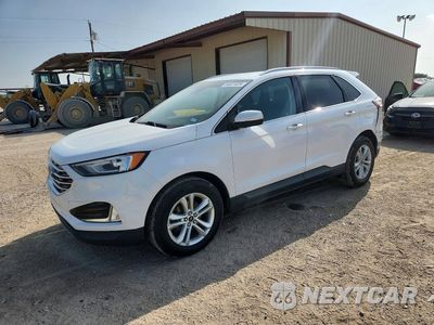 2020 FORD EDGE SEL 2FMPK4J98LBA68493 - główne zdjęcie licytacji z USA - miniatura