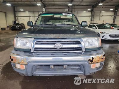 Piąte zdjęcie samochodu w środku: 1999 TOYOTA 4RUNNER SR5 VIN:JT3HN86R3X0243082 - miniatura