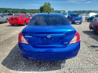 Zdjęcie 6 z 12 samochodu: 2012 NISSAN VERSA 1.6 S VIN:3N1CN7AP6CL941675 - miniatura