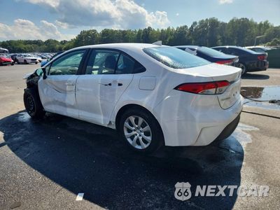 Drugie zdjęcie samochodu z przodu: 2024 TOYOTA COROLLA LE VIN:5YFB4MDE6RP198094 - miniatura