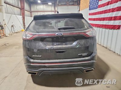 Zdjęcie 6 z 13 samochodu: 2016 FORD EDGE SPORT VIN:2FMPK4AP1GBC14897 - miniatura