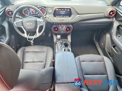 Zdjęcie 8 z 14 samochodu: 2022 CHEVROLET BLAZER RS VIN:3GNKBERSXNS237364 - miniatura