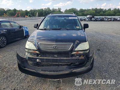 Piąte zdjęcie samochodu w środku: 2001 LEXUS RX 300 VIN:JTJHF10U410216815 - miniatura