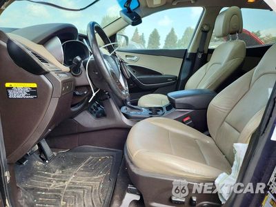 Zdjęcie 7 z 12 samochodu: 2017 HYUNDAI SANTA FE SPORT 2.4L VIN:5XYZU3LB9HG381055 - miniatura