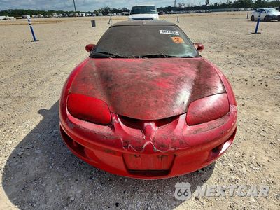 Piąte zdjęcie samochodu w środku: 1998 PONTIAC FIREBIRD VIN:2G2FS22K7W2201596 - miniatura