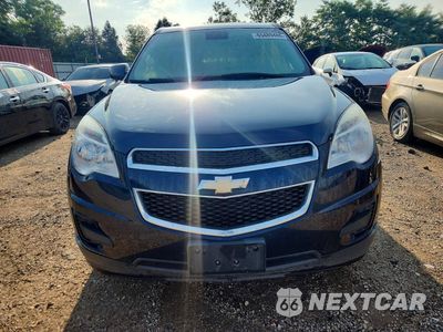 Piąte zdjęcie samochodu w środku: 2015 CHEVROLET EQUINOX LT VIN:2GNALBEK9F6315534 - miniatura