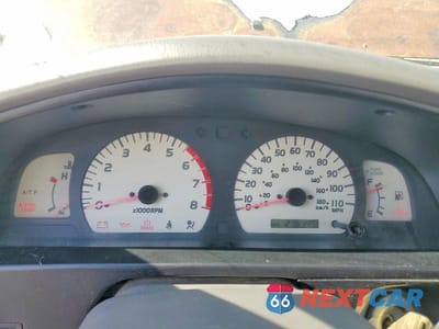 Zdjęcie 9 z 12 samochodu: 2001 TOYOTA TACOMA DOUBLE CAB VIN:5TEHN72N81Z840776 - miniatura