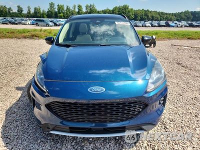 Piąte zdjęcie samochodu w środku: 2020 FORD ESCAPE SE SPORT VIN:1FMCU9BZXLUA52245 - miniatura