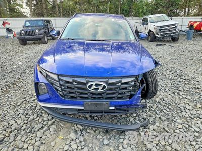 Piąte zdjęcie samochodu w środku: 2022 HYUNDAI TUCSON SEL VIN:5NMJBCAE1NH143508 - miniatura