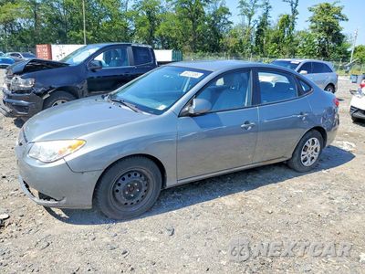 2009 HYUNDAI ELANTRA GLS KMHDU46DX9U824256 - główne zdjęcie licytacji z USA - miniatura