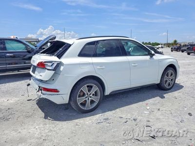 Trzecie zdjęcie samochodu z tyłu: 2025 AUDI Q5 PREMIUM 45 VIN:WA1GAAFY4S2057222 - miniatura