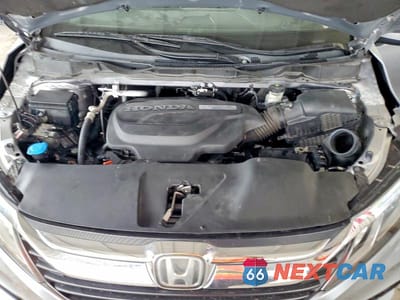 Zdjęcie 12 z 13 samochodu: 2022 HONDA ODYSSEY EX VIN:5FNRL6H51NB030070 - miniatura