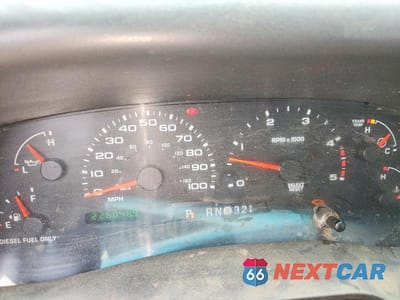 Zdjęcie 9 z 12 samochodu: 2004 FORD F250 SUPER DUTY VIN:1FTNW21PX4EC82720 - miniatura