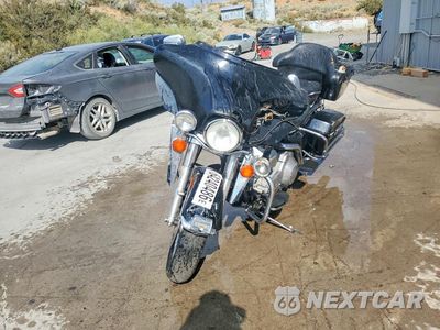 Drugie zdjęcie samochodu z przodu: 2003 HARLEY-DAVIDSON FLHTI VIN:1HD1FVW103Y600800 - miniatura