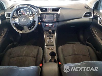 Zdjęcie 8 z 12 samochodu: 2018 NISSAN SENTRA SV VIN:3N1AB7AP0JY338687 - miniatura
