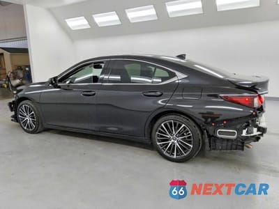 Drugie zdjęcie samochodu z przodu: 2024 LEXUS ES 300H BASE VIN:58ADA1C15RU054283 - miniatura