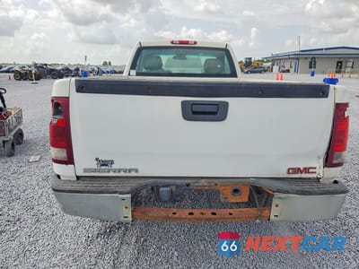 Zdjęcie 6 z 12 samochodu: 2011 GMC SIERRA C1500 VIN:1GTN1TEX5BZ413265 - miniatura
