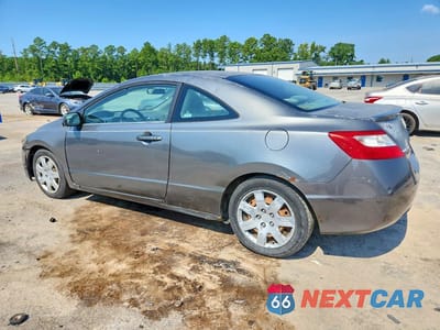 Drugie zdjęcie samochodu z przodu: 2009 HONDA CIVIC LX VIN:2HGFG126X9H541662 - miniatura