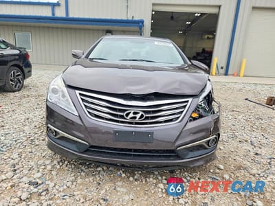 Piąte zdjęcie samochodu w środku: 2015 HYUNDAI AZERA BASE VIN:KMHFG4JG0FA472402 - miniatura