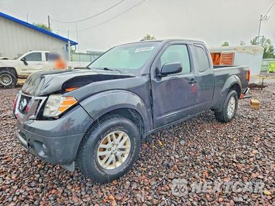 2015 NISSAN FRONTIER SV V6 1N6AD0CU3FN720974 - główne zdjęcie licytacji z USA - miniatura
