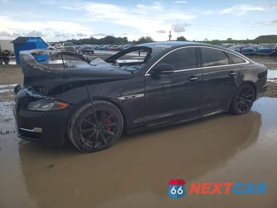2018 JAGUAR XJ R - SPORT SAJWA1C71J8W13691 - główne zdjęcie licytacji z USA - miniatura