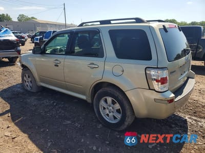 Drugie zdjęcie samochodu z przodu: 2011 MERCURY MARINER VIN:4M2CN8B75BKJ01558 - miniatura
