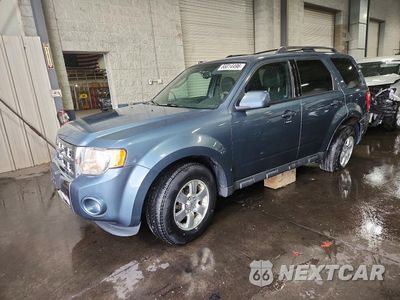2012 FORD ESCAPE LIMITED 1FMCU0E71CKB91729 - główne zdjęcie licytacji z USA - miniatura