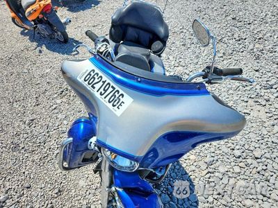 Piąte zdjęcie samochodu w środku: 2009 HARLEY-DAVIDSON FLHTCU VIN:1HD1FC4109Y631657 - miniatura