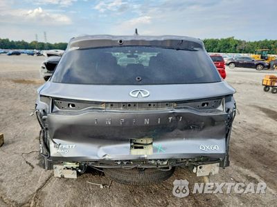Zdjęcie 6 z 13 samochodu: 2023 INFINITI QX60 LUXE VIN:5N1DL1FS0PC350921 - miniatura