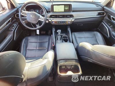 Zdjęcie 8 z 14 samochodu: 2021 KIA TELLURIDE EX VIN:5XYP3DHC3MG178805 - miniatura