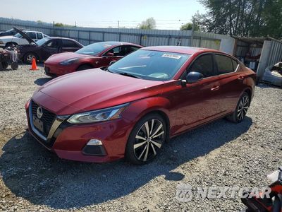2021 NISSAN ALTIMA SR 1N4BL4CW5MN418382 - główne zdjęcie licytacji z USA - miniatura