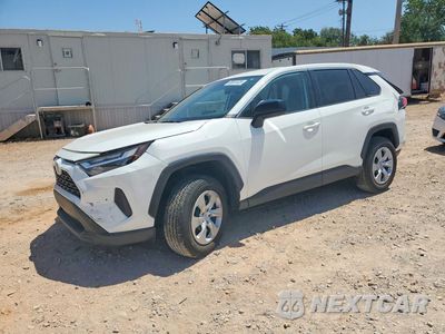 2024 TOYOTA RAV4 LE 2T3F1RFV5RW487865 - główne zdjęcie licytacji z USA - miniatura