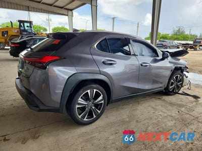 Trzecie zdjęcie samochodu z tyłu: 2021 LEXUS UX 200 VIN:JTHP3JBH2M2033170 - miniatura