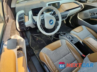 Zdjęcie 8 z 12 samochodu: 2014 BMW I3 REX VIN:WBY1Z4C59EV275559 - miniatura
