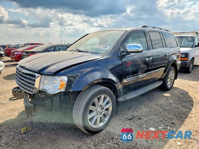 2009 CHRYSLER ASPEN LIMITED 1A8HW58T49F718098 - główne zdjęcie licytacji z USA - miniatura