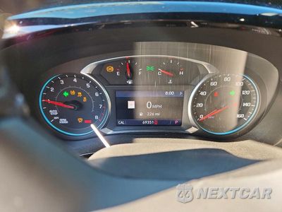 Zdjęcie 9 z 13 samochodu: 2022 CHEVROLET TRAVERSE RS VIN:1GNEVJKW8NJ146170 - miniatura