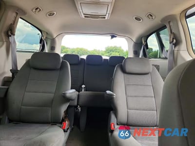 Zdjęcie 10 z 13 samochodu: 2008 DODGE GRAND CARAVAN SXT VIN:1D8HN54P08B162334 - miniatura