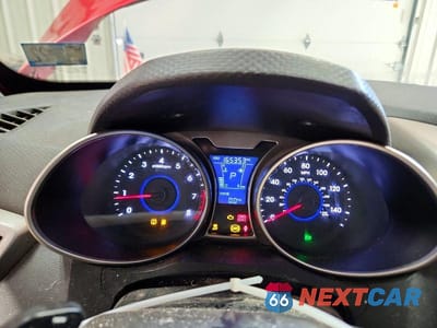 Zdjęcie 9 z 12 samochodu: 2012 HYUNDAI VELOSTER BASE VIN:KMHTC6AD9CU051580 - miniatura