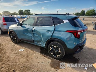 Drugie zdjęcie samochodu z przodu: 2024 KIA SELTOS EX VIN:KNDERCAA9R7664578 - miniatura
