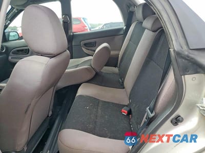 Zdjęcie 10 z 13 samochodu: 2006 SUBARU IMPREZA 2.5I SPORTS WAGON VIN:JF1GG67656H813860 - miniatura