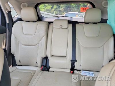 Zdjęcie 10 z 13 samochodu: 2017 FORD EDGE TITANIUM VIN:2FMPK3K92HBB90556 - miniatura
