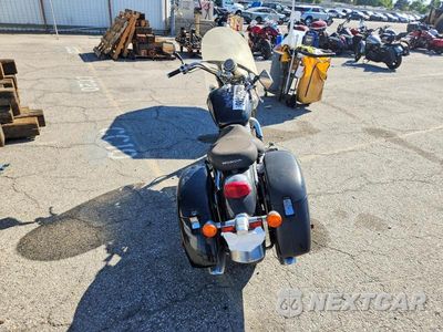 Zdjęcie 6 z 9 samochodu: 2000 HONDA VT1100 T VIN:1HFSC3705YA200763 - miniatura