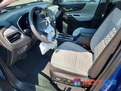 Zdjęcie 7 z 13 samochodu: 2024 CHEVROLET EQUINOX LS VIN:3GNAXHEG4RL246559 - miniatura