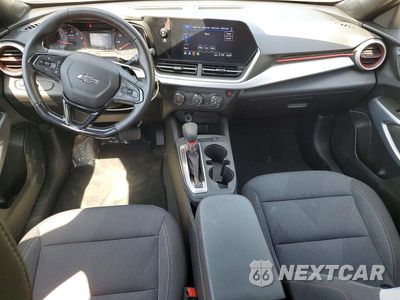 Zdjęcie 8 z 12 samochodu: 2024 CHEVROLET TRAX 1RS VIN:KL77LGE23RC202283 - miniatura