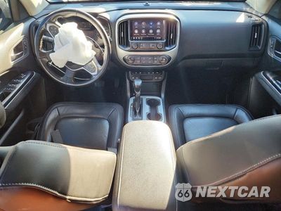 Zdjęcie 8 z 12 samochodu: 2022 CHEVROLET COLORADO LT VIN:1GCGTCEN1N1105885 - miniatura