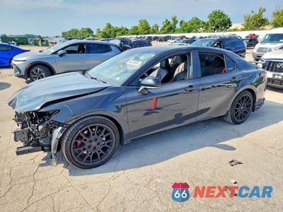 2024 TOYOTA CAMRY TRD 4T1KZ1AK5RU103257 - główne zdjęcie licytacji z USA - miniatura