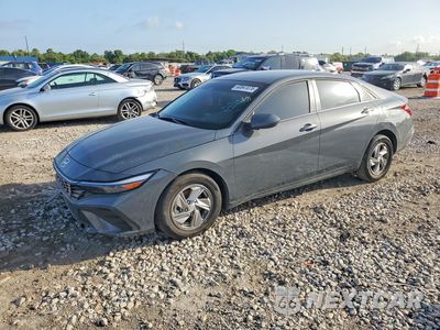 2025 HYUNDAI ELANTRA SE KMHLL4DG8SU088659 - główne zdjęcie licytacji z USA - miniatura