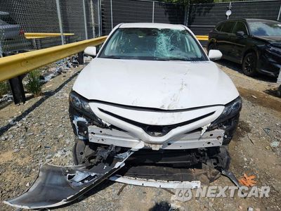 Piąte zdjęcie samochodu w środku: 2024 TOYOTA CAMRY SE VIN:4T1T11AK1RU900438 - miniatura